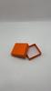 Caja de regalo con sobre, caja de regalo, caja de embalaje, cubierta de cielo y tierra, caja de papel kraft, caja de regalo, caja de joyería, caja de dulces, caja de color corrugado