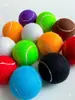 20 Pelotas de Tenis de Entrenamiento para Niños y Perros, Pelotas de Tenis Resistentes a Mordeduras para Principiantes, Pelotas de Masaje Fitness de Alta Elasticidad