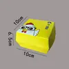 Caja para llevar de pollo frito caja de embalaje para pollo frito pata de pollo pechuga de pollo bolsa de papel bolsa para papas fritas bolsa de embalaje para entrega bolsa de papel para un pollo