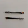 Cepillo de Maquillaje Profesional Personalizado Accesorios de Maquillaje Cepillo Cepillo para Pestañas Mini Doble Cara Espiral para Cejas Herramientas de Belleza Bueno