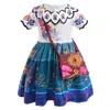 Magic Full House como Mirabel Vestido cosplay Disfraz Hija Niños Traje