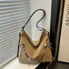 Bolso de Nuevo Estilo para Mujer, Gran Capacidad, Bolso Tote de Moda Estilo Coreano, Mochila, Bolso de Hombro Popular Casual para Viajes Diarios de Mujeres