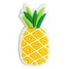 Pluma de Fruta de Dibujos Animados DIY Cuentas para Enfoque Goma Suave de PVC Cuentas Sueltas Bolígrafo de Doble Cara Accesorios de Joyería Cuentas