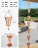 Corrente de Chuva Externa de Cobre Corrente de Drenagem de Beiral Estilo Japonês Corrente de Água da Chuva de Pátio de Villa Corrente de Desvio de Água da Calha Corrente de Água Decorativa