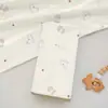 Paquete de Algodón Puro Clase A para Recién Nacidos para Habitación de Parto Único Paquete para Bebé Recién Nacido Manta Envolvente Suave Transpirable Productos para Bebé