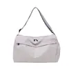 Bolsa Casual de Viaje Nueva Otoño Invierno Transfronteriza para Excursión Corta al Aire Libre Ligera Gran Capacidad Simple Deportiva de Viaje para Mujer