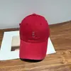 Boné de Baseball Moda Estilo Coreano Simples Versátil Bordado com Letras Primavera e Verão Estilo Fino Emagrecimento Facial Boné Lavado Bico de Pato Tendência