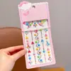 Pegatinas de Diamantes para Niños, Pegatinas de Gemas para Niñas, Pegatinas Faciales de Maquillaje para Escenario, Pegatinas 3D de Cristal para la Frente de Princesa, Pegatinas de Cristal