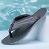 Superventas de Amazon Chanclas de Verano para Hombre Estilo Tanga Antideslizantes Sandalias de Playa para Exteriores 5113