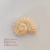 Accesorios para Pulseras DIY Cuentas Sueltas Cerámicas Mixtas Agujero Recto Material para Pulseras de Caracolas Cuentas de Porcelana Cuentas Cerámicas de Horno Jingdezhen
