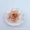 10cm Rosa de Esquina Cabeza de Flor Artificial Bola de Flores Arreglo Floral Pared de Flores Escenario Arreglo Floral Decoración de Salón de Bodas Material Floral Venta al por Mayor