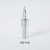 Punta de soldador Yashe 501 320W Alta potencia Alta frecuencia Estación de soldadura Punta de soldador Rápida Serie 206D 501 Punta de soldador