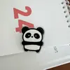 Clipe de vedação de presente decorativo em formato de bumbum de desenho animado estilo Ins, clipe de notas, presente fofo para estudantes, item de atacado de 2 yuans