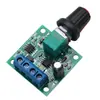 Regulador de Velocidad para Motor DC PWM 1.8V 3V 5V 6V 12V 2A Interruptor de Control de Velocidad 1803Bk Control de Motor