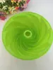 Molde para hornear silicona ciclón espiral molde para pastel tamaño pequeño molde para pastel espiral hueco molde de silicona grado alimenticio