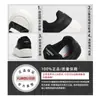 Tenis Chunky Negros Universales para Mujer, Nuevos Loafers de Moda Populares Invierno 2025, Zapatos Casuales Versátiles para Mujer