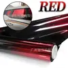 50*300cm Filme Solar Gradiente para Carro Para-brisa Dianteiro Adesivo de Carro Pet Anti-UV Isolamento Térmico Filme que Muda de Cor