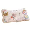 Nueva Serie de Fundas de Almohada de Látex para Niños Núcleo de Almohada Individual de Látex para Niños