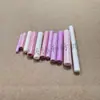 Acessórios para Máquinas Têxteis, Máquina de Torção Dupla e Máquina de Combinar Fios, Tubos de Óxido de Alumínio para Queda de Agulha, Tubos Cerâmicos de Vários Comprimentos, 10 Peças Cada