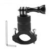 Suporte de Bicicleta GoPro13/12 Rotação 360 Graus Clipe de Bicicleta Motocicleta Bicicleta de Montanha Adaptador de Assento Fixo