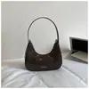 Bolso de Mano de Diseño de Alta Gama Nuevo Invierno 2026 Hecho de Material PU, Bolso de Hombro, Bolso de Mujer Personalizado de Moda, Bolso de Nicho