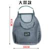 Bolsas Colgantes para Frutas y Verduras, Bolsas de Malla de Plástico, Bolsas de Almacenamiento para Cebollas de Cocina, Bolsas de Almacenamiento Multipropósito, Bolsas de Almacenamiento Portátiles, Hechas a Medida