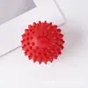 Brinquedo para Cachorro Brinquedo Mastigável Durável Passatempo Brinquedo para Pet Bola Brinquedo Mastigável para Filhotes Tpr Educacional Bola Massageadora que Faz Som