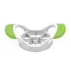 Cortador de Manzanas Multifuncional Divisor de Frutas Herramienta Cuchillo para Manzanas Set de Cortadores para Cortar Frutas