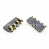 Passo 2,5 Altura 3,0 e 3,3 Suporte de Bateria 4P Conector de Bateria Coletor Bc-1-415 a