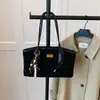 Bolso de Axila Vintage de Nicho Transfronterizo 2026 para Mujer, Bolso de Mano Sencillo de Hombro Único Esmerilado, Bolso Tote