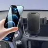 Venda Quente Douyin Suporte de Celular para Carro com Rotação Livre de 360 graus Dedicado para Veículos de Nova Energia Suporte de Navegação