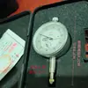 Base magnética circular grande para indicador de carátula de máquina, herramienta de medición con indicador de carátula, pin circular para indicador de carátula de máquina, base para indicador de carátula, hecho a medida