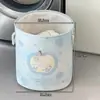 Cesta plegable para ropa sucia Cesta de almacenamiento para ropa sucia Cesta de lavandería para dormitorio Cesta plegable para ropa sucia Cubo de almacenamiento de juguetes para el hogar