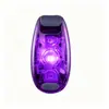 Luz Trasera para Bicicleta 3LED 5LED Luz de Seguridad para Casco Luz para Bicicleta de Carretera Montaña