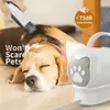Nuevo Dispositivo Multifuncional 7 en 1 para Aseo de Mascotas, Set de Aspiradora para Perros y Gatos, Aspirado Transfronterizo, Recorte y Rasurado Máquina Todo en Uno