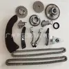 D4FC D3EAD4FB1.5L 2001-kit de reparo da corrente de distribuição 23121-2a000 24410-2a000