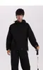 Jaqueta à prova de vento e à prova d'água para uso externo, para homens, adolescentes e casais, jaqueta casual de primavera para meninos, roupas de montanhismo masculinas