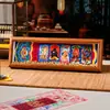 Regalos del Templo Atractores de Fortuna, Regalos Culturales y Creativos, Recuerdos, Piezas Decorativas Potenciadoras de Energía, Estantes de Exhibición para Sala de Té, Decoración para el Templo de la Riqueza