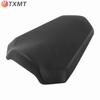 Adecuado para Honda CBR500R CB500X CB500F amortiguador trasero modificado bolsa de asiento trasero asiento de cuero trasero cola trasera