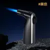 Nuevo modelo de encendedor tipo pistola de pulverización para encender puros y moxibustión, recargable, para exteriores, creativo, personalizado, lanzallamas portátil para uso en casa