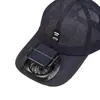 Sombrero de Sol 2025 Gorra de Béisbol de Primavera para Hombres y Mujeres, Nueva Gorra Transpirable de Protección Solar de Verano