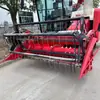 Colheitadeira de Arroz e Trigo tipo Esteira Lovol Rg70, Máquinas e Equipamentos Agrícolas de Grande Porte de Alta Potência, Colheitadeira de Milho para Uso Doméstico