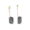 Escova para ferramenta elétrica 604# escova de carvão para esmerilhadeira angular 6*8.5*14 fabricantes atacado