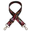 Nuevo Estilo Étnico Correa de Hombro Colorida Correa de Hombro Ajustable Bolso Cruzado de Hombro Correa Larga Accesorios para Bolsos de Mujer Correa de Hombro Ancha Descompresión