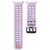 Adecuado para Samsung Watch Ultra 2026 hebilla doble Samsung Watch Ultra 1/2 correa oficial de silicona