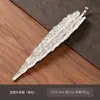 Portainciensos Creativo Estilo Japonés, Portainciensos Estilo Zen, Soporte de Incienso de Madera de Águila y Sándalo para el Hogar en Interiores, Ceremonia de Incienso de Escritorio