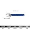 Llave ajustable de plástico Tongjiang al por mayor mini de ahorro de mano de obra de alta intensidad escala láser métrica gran apertura llave flexible