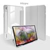 Adequado para novo s9 Samsung tela plana capa protetora Xiaomi Lenovo capa protetora anti-queda com slot para caneta acrílico transparente polegadas
