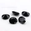 Venta al por mayor de fábrica de nano gemas con forma de huevo: 2*3-10*14mm gemas nano ovaladas de color azul, verde y amarillo, se venden como piedras sueltas