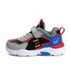 Zapatos de niño transfronterizos Zapatos de cuero para otoño e invierno 2024 Tenis para niños Impermeables Cálidos con forro polar Zapatos de algodón para niños